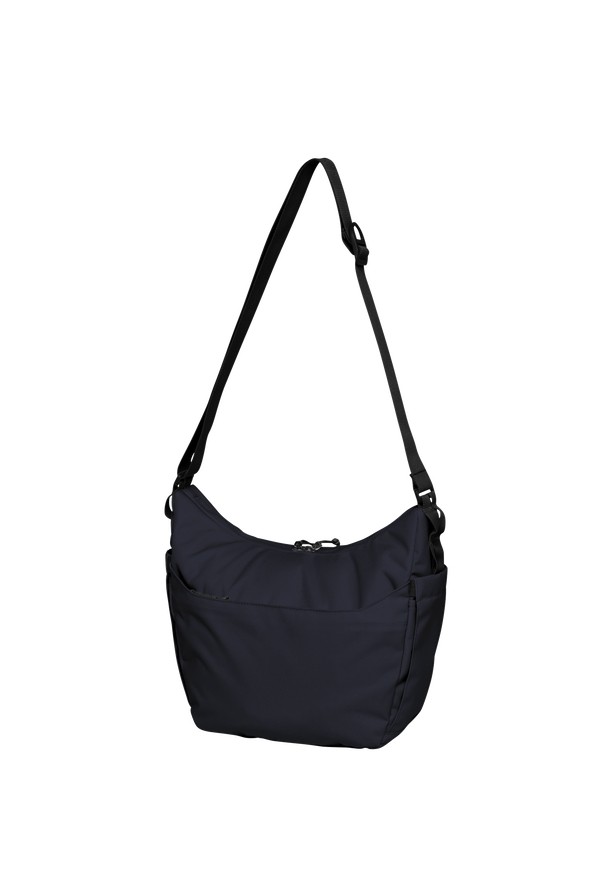 Navy Jack Wolfskin Burgweg Men Shoulder Bags | 16185271