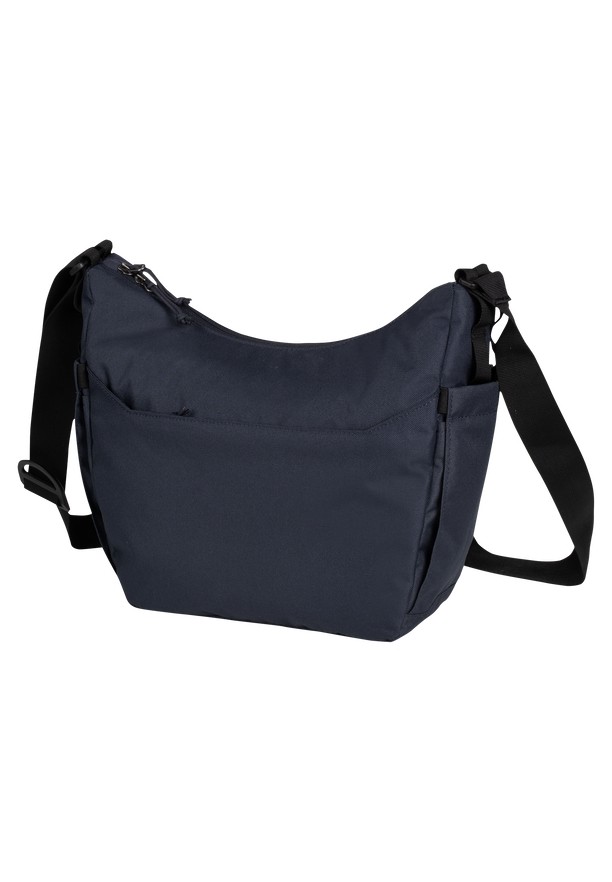 Navy Jack Wolfskin Burgweg Men Shoulder Bags | 16185271