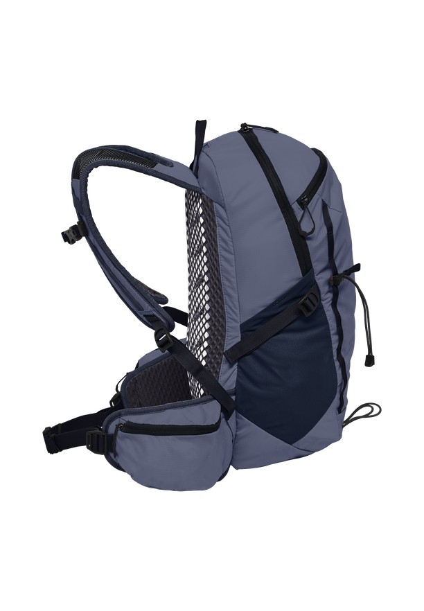 Navy Jack Wolfskin Cyrox Shape 20 Men Hiking Backpack | 31967296
