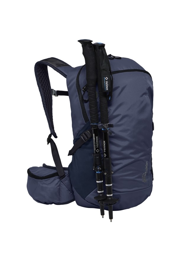 Navy Jack Wolfskin Cyrox Shape 20 Men Hiking Backpack | 31967296