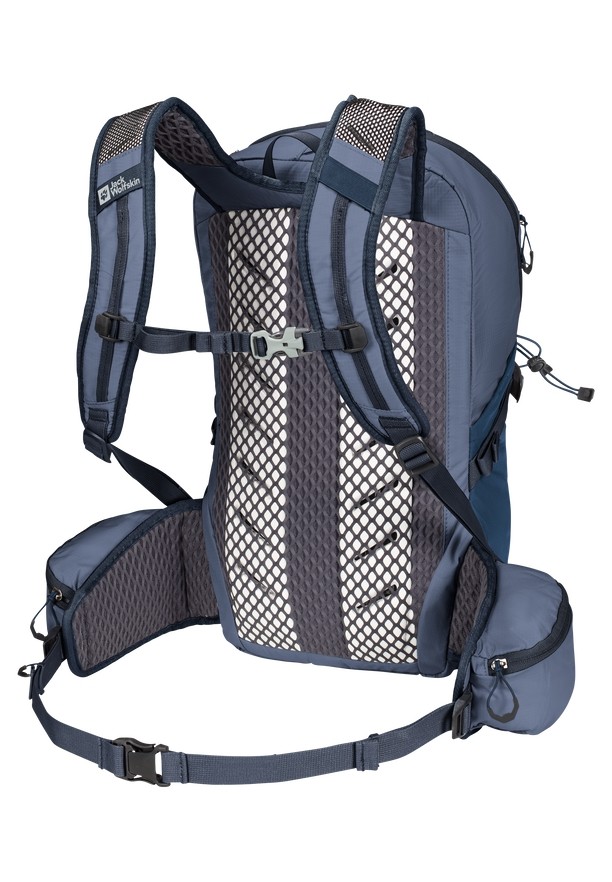 Navy Jack Wolfskin Cyrox Shape 20 Men Hiking Backpack | 31967296