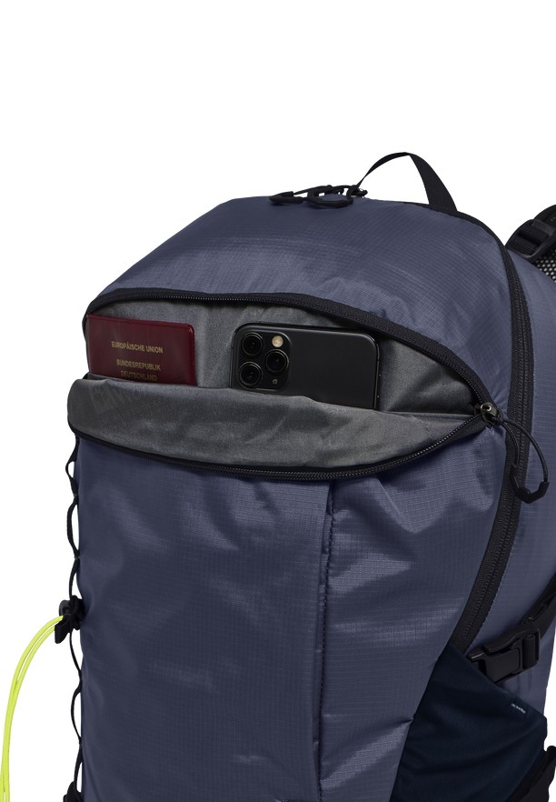 Navy Jack Wolfskin Cyrox Shape 25 S-l Men Hiking Backpack | 20668393