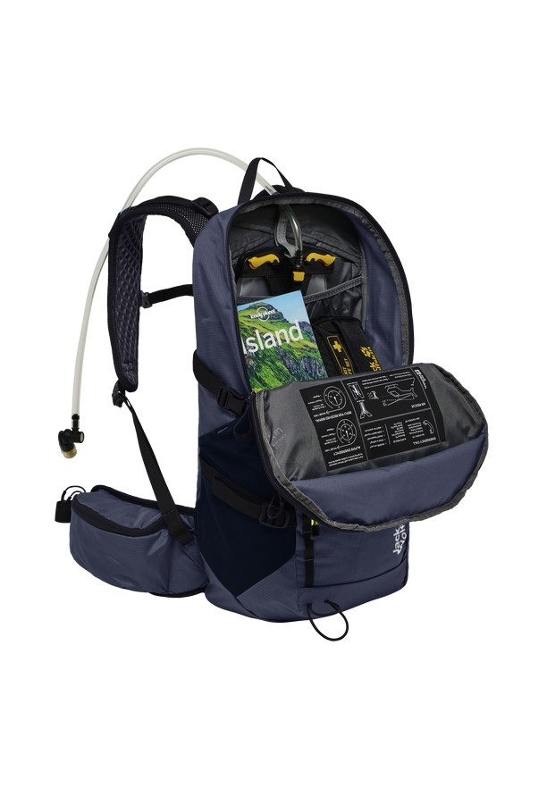 Navy Jack Wolfskin Cyrox Shape 25 S-l Men Hiking Backpack | 20668393