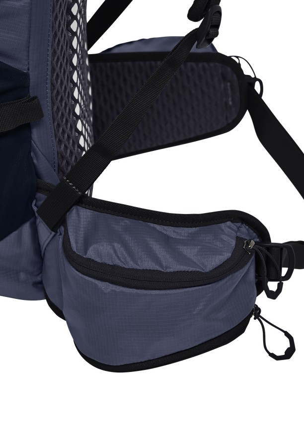 Navy Jack Wolfskin Cyrox Shape 25 S-l Men Hiking Backpack | 20668393