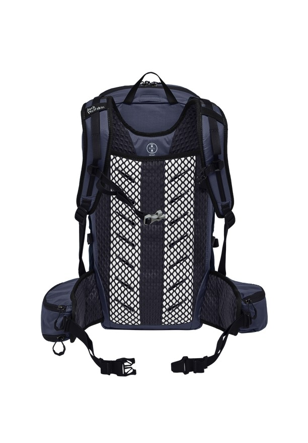 Navy Jack Wolfskin Cyrox Shape 25 S-l Women Hiking Backpack | 20416401