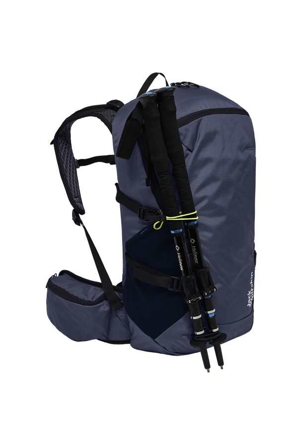 Navy Jack Wolfskin Cyrox Shape 25 S-l Women Hiking Backpack | 20416401