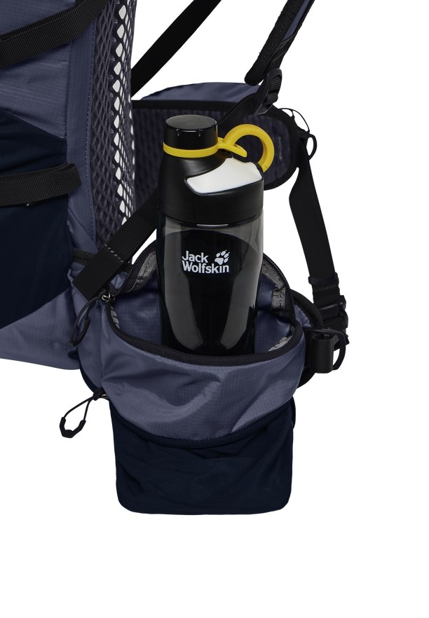 Navy Jack Wolfskin Cyrox Shape 25 S-l Women Hiking Backpack | 20416401