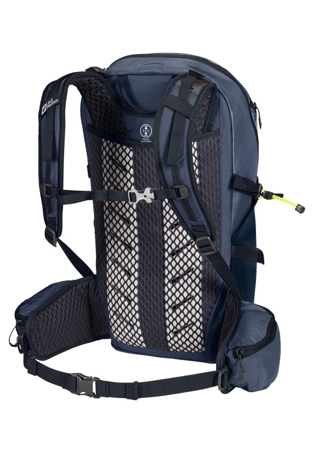 Navy Jack Wolfskin Cyrox Shape 25 S-l Women Hiking Backpack | 20416401