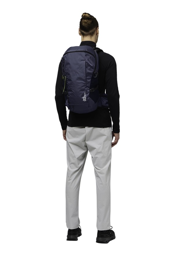 Navy Jack Wolfskin Cyrox Shape 25 S-l Women Hiking Backpack | 20416401