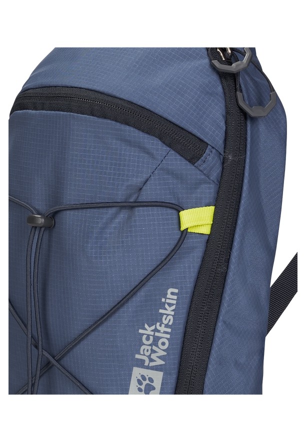 Navy Jack Wolfskin Cyrox Sling Men Shoulder Bags | 51523521