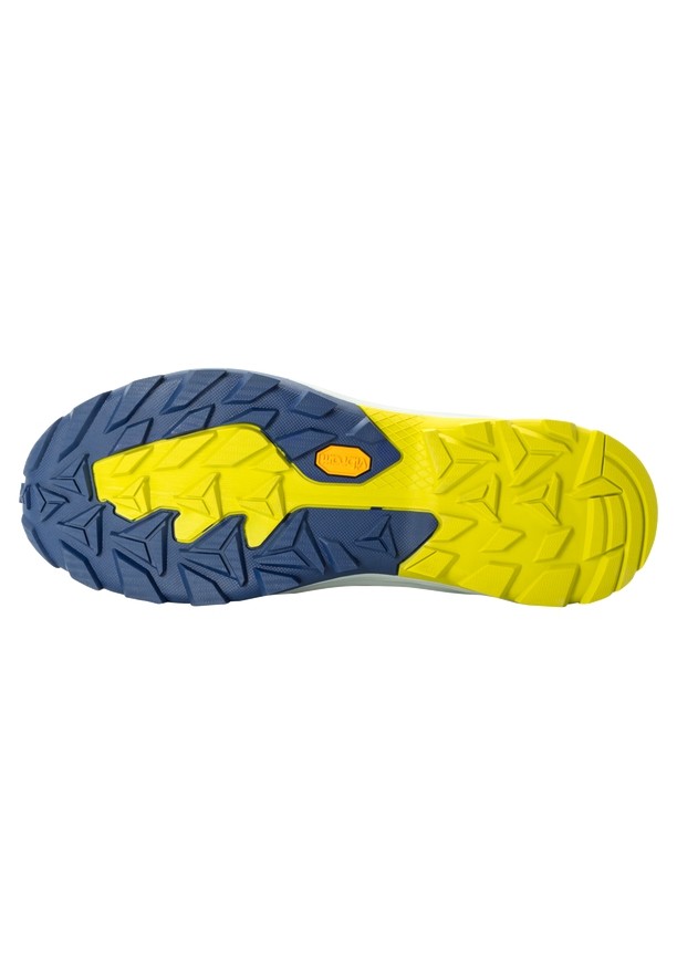 Navy Jack Wolfskin Cyrox Texapore Low Men Hiking Shoes | 99765388