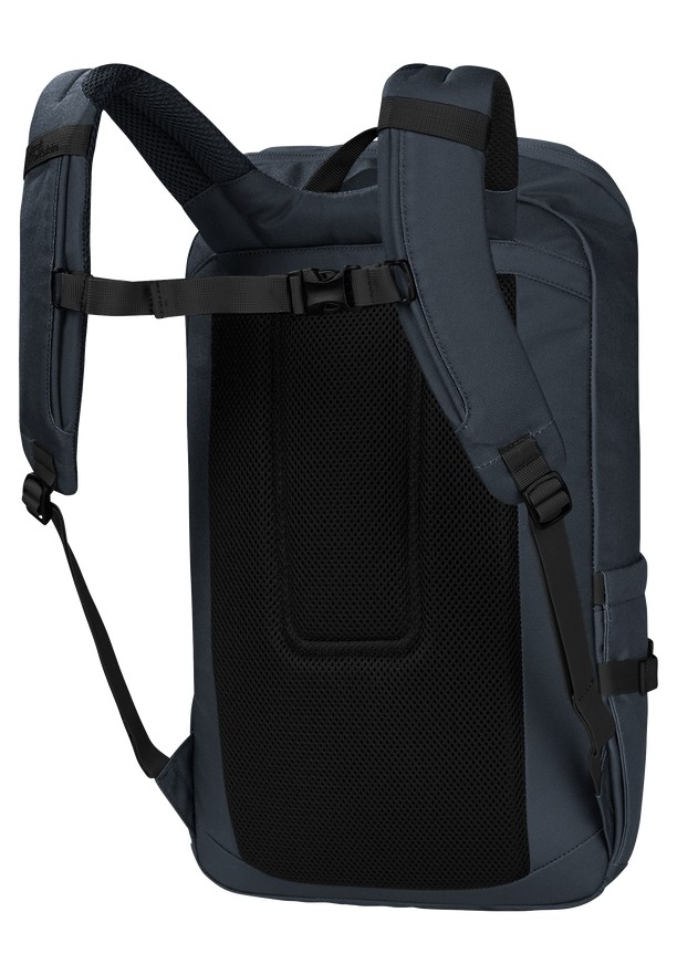 Navy Jack Wolfskin Dachsberg Men Daypack | 95851429