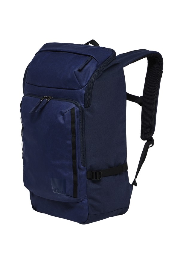 Navy Jack Wolfskin Dachsberg Men Daypack | 95851429
