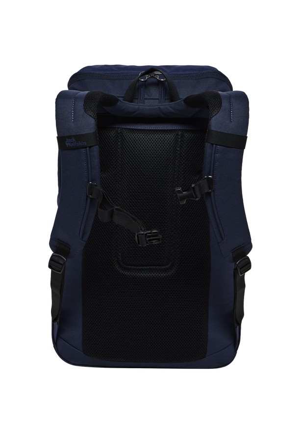 Navy Jack Wolfskin Dachsberg Women Daypack | 12482071