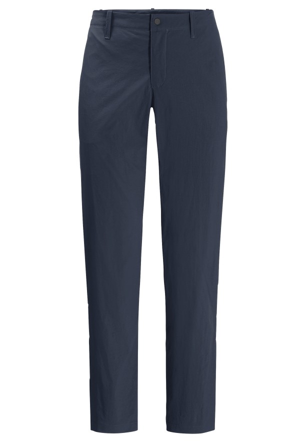 Navy Jack Wolfskin Desert Men Pants | 79318836