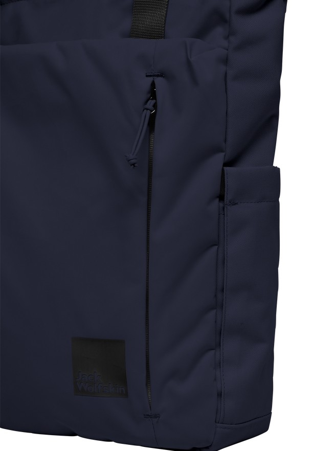 Navy Jack Wolfskin Ebental Men Shoulder Bags | 12934924