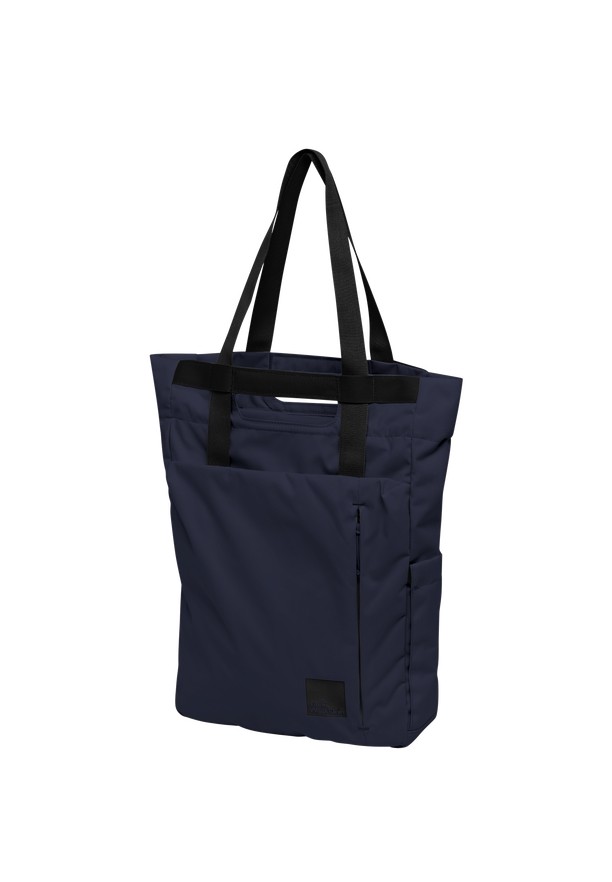 Navy Jack Wolfskin Ebental Men Shoulder Bags | 12934924