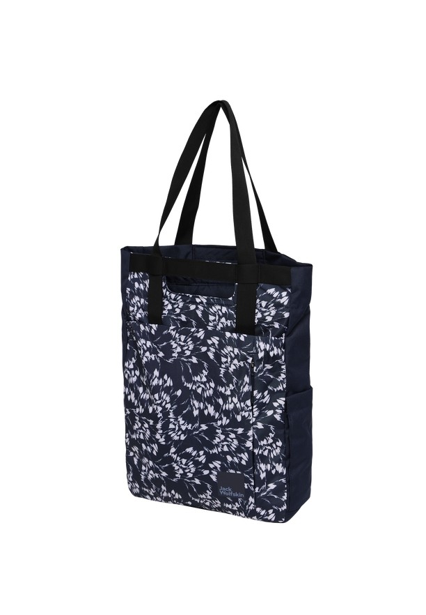 Navy Jack Wolfskin Ebental Women Daypack | 64000653