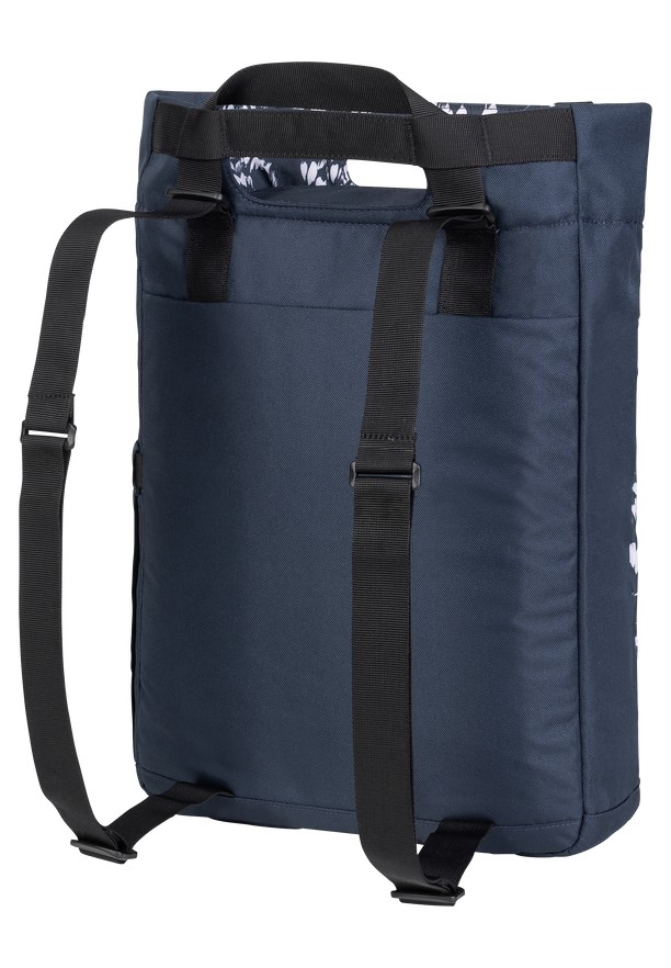 Navy Jack Wolfskin Ebental Women Daypack | 64000653
