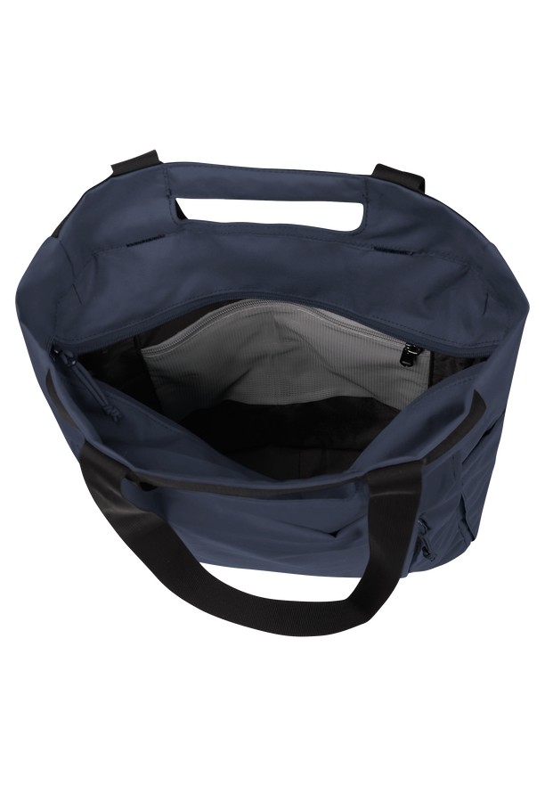 Navy Jack Wolfskin Ebental Women Daypack | 66738554