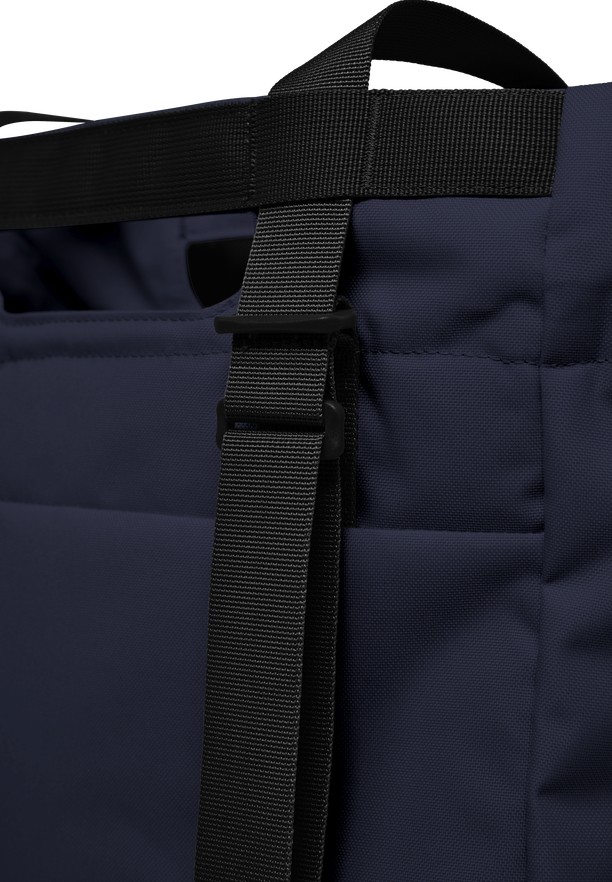 Navy Jack Wolfskin Ebental Women Daypack | 66738554
