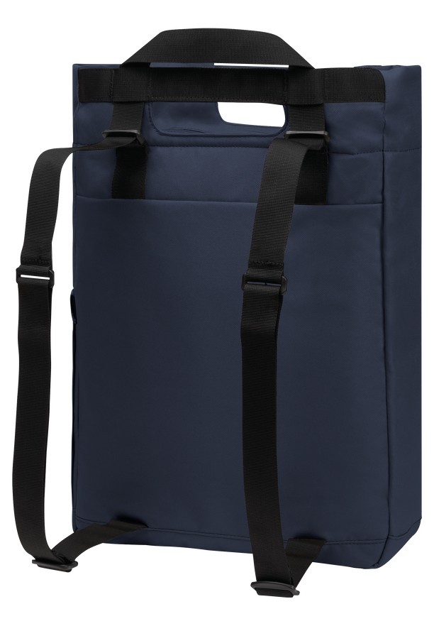 Navy Jack Wolfskin Ebental Women Daypack | 66738554
