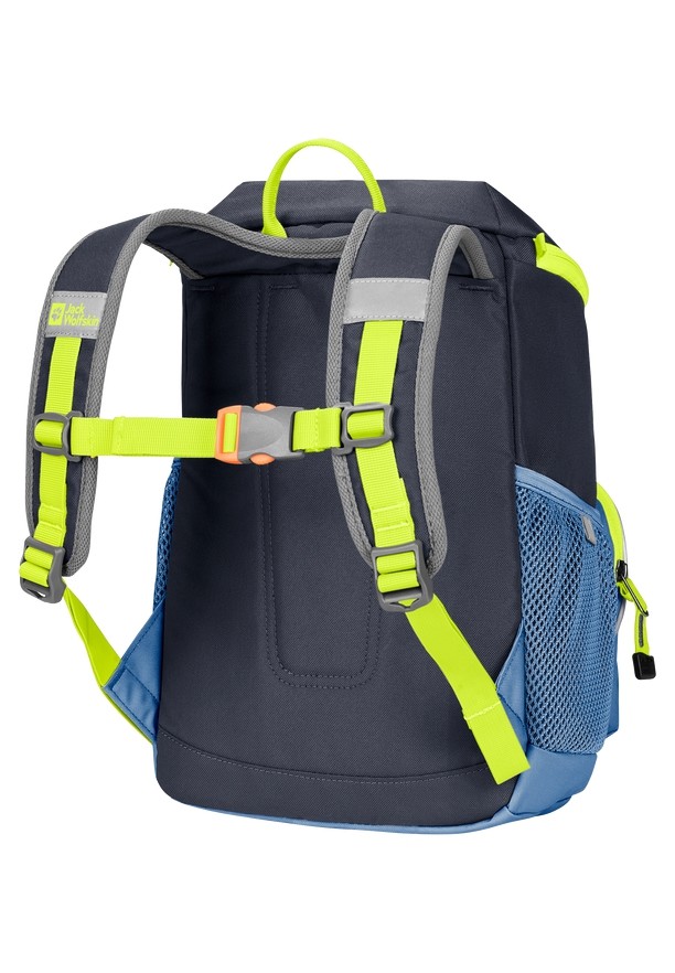 Navy Jack Wolfskin Erlebnis Men Backpacks | 23113808