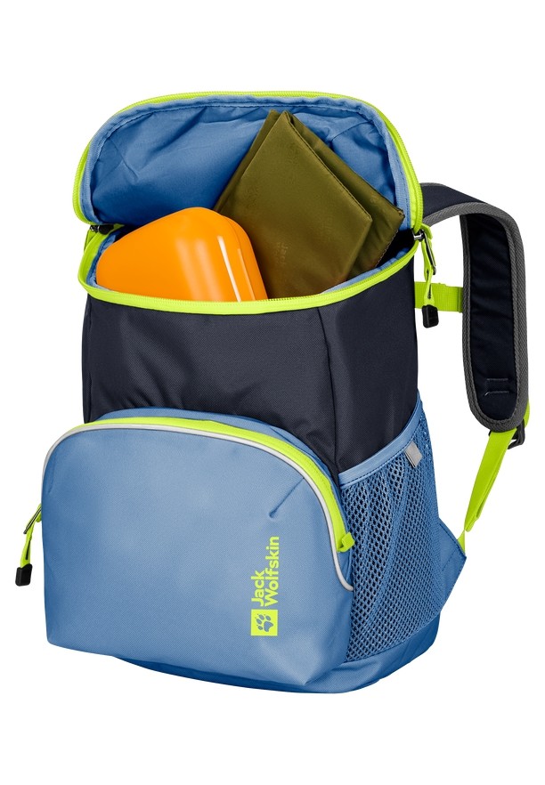 Navy Jack Wolfskin Erlebnis Men Backpacks | 23113808