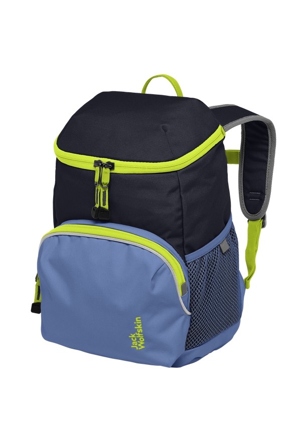 Navy Jack Wolfskin Erlebnis Men Backpacks | 23113808