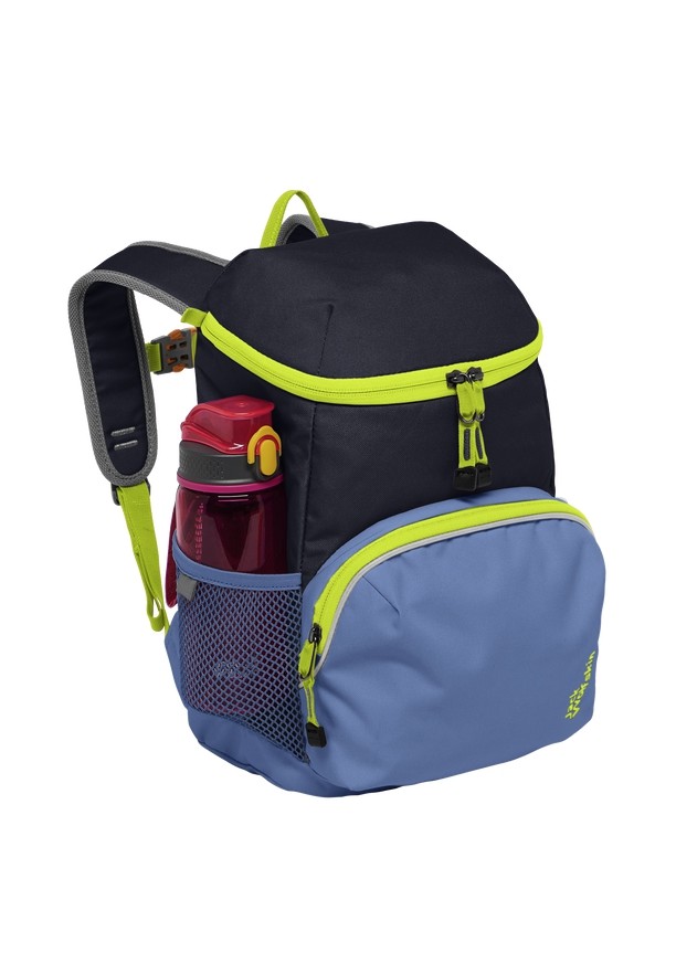 Navy Jack Wolfskin Erlebnis Men Backpacks | 23113808