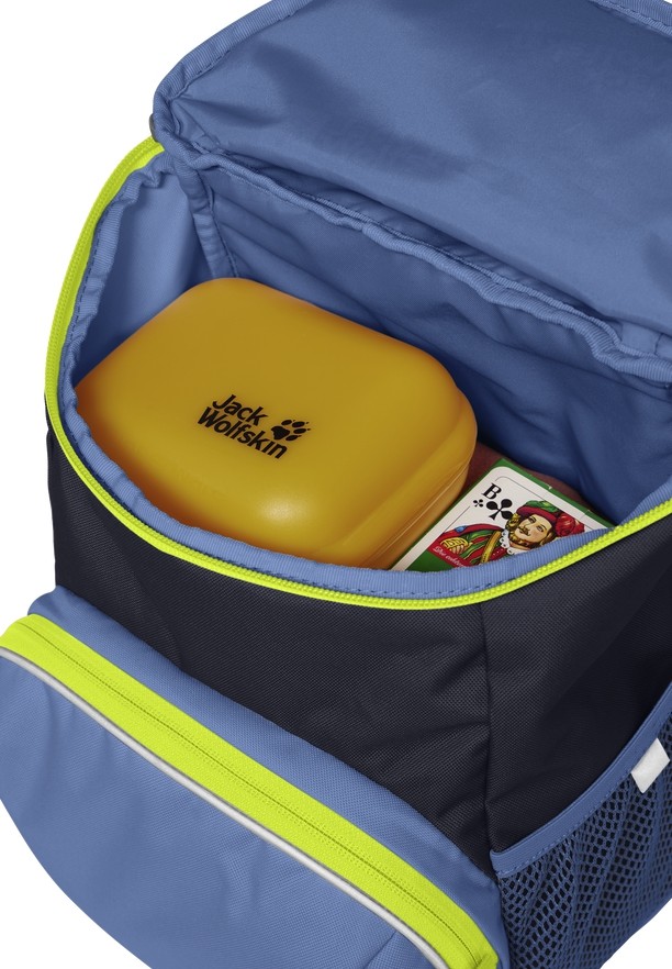 Navy Jack Wolfskin Erlebnis Men Backpacks | 23113808