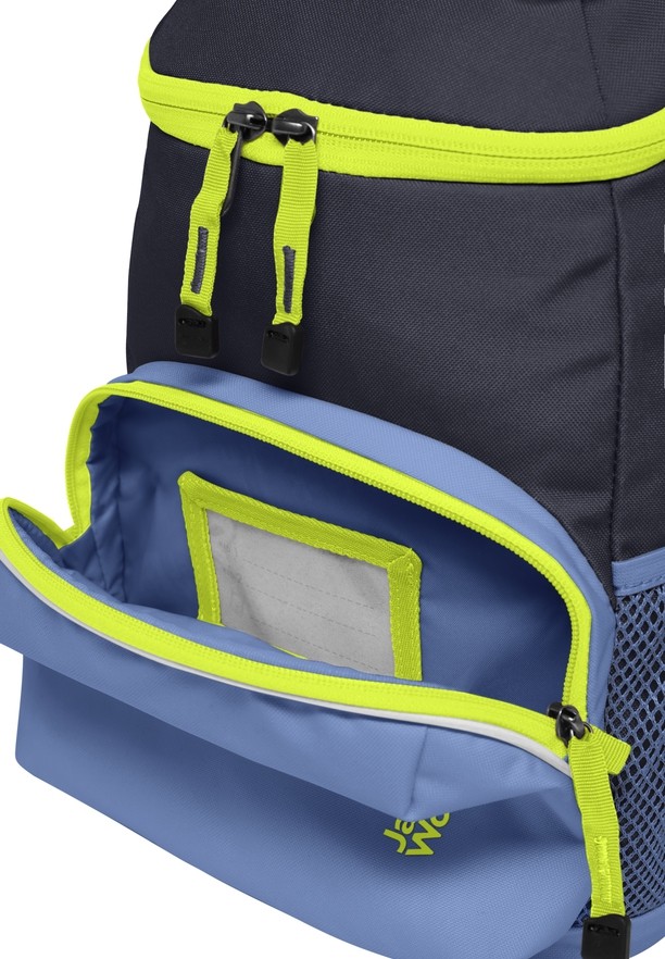 Navy Jack Wolfskin Erlebnis Men Backpacks | 23113808