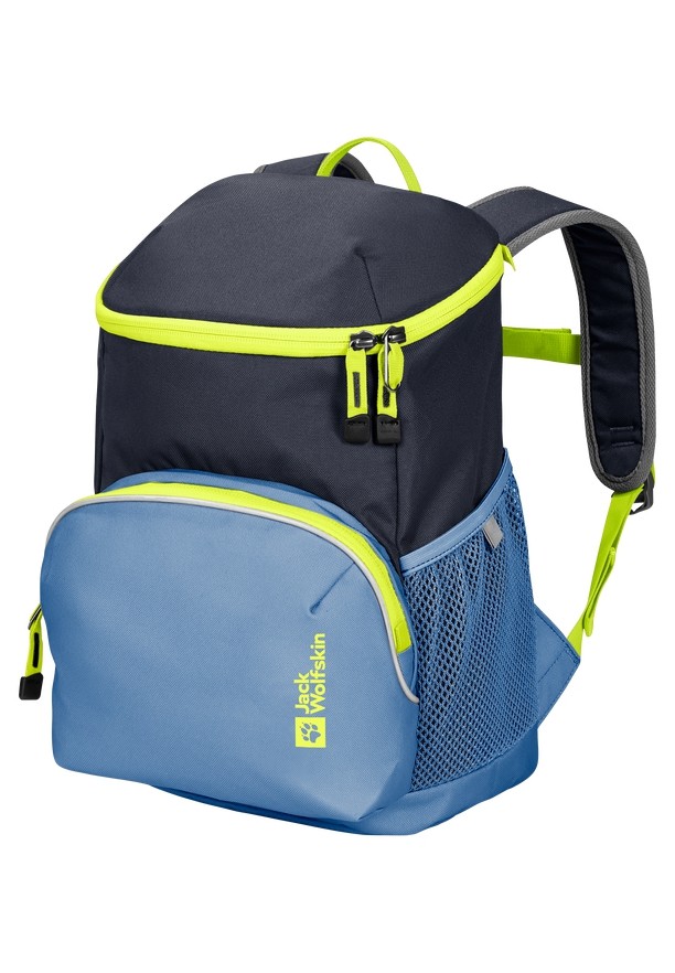 Navy Jack Wolfskin Erlebnis Men Backpacks | 23113808