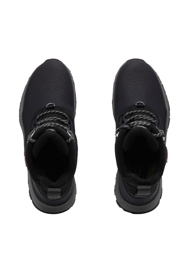 Navy Jack Wolfskin Everquest Pro Texapore High Women Winter Boots | 84286666