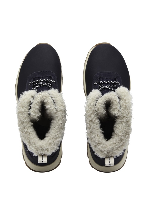 Navy Jack Wolfskin Everquest Texapore Snow High Women Winter Boots | 11742454
