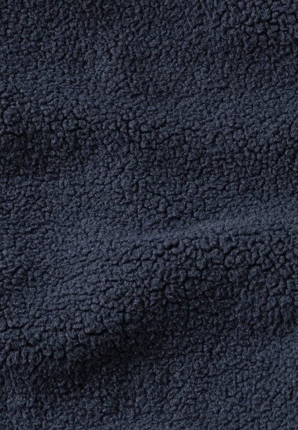 Navy Jack Wolfskin Felslicht Hooded Men Fleece Jackets | 96792596