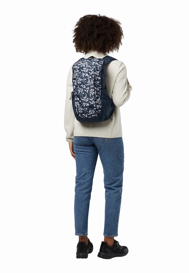 Navy Jack Wolfskin Frauenstein Men Backpacks | 95465259