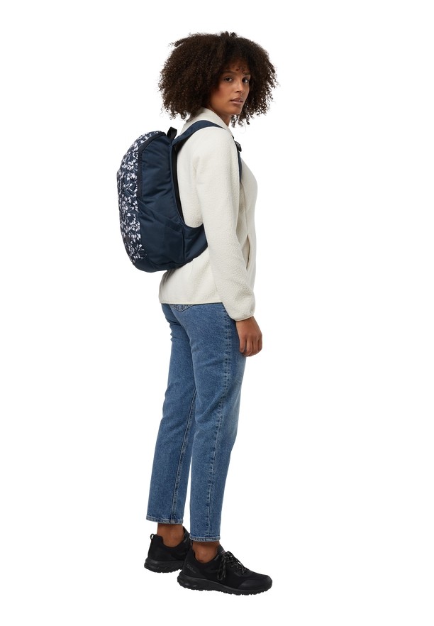 Navy Jack Wolfskin Frauenstein Men Backpacks | 95465259