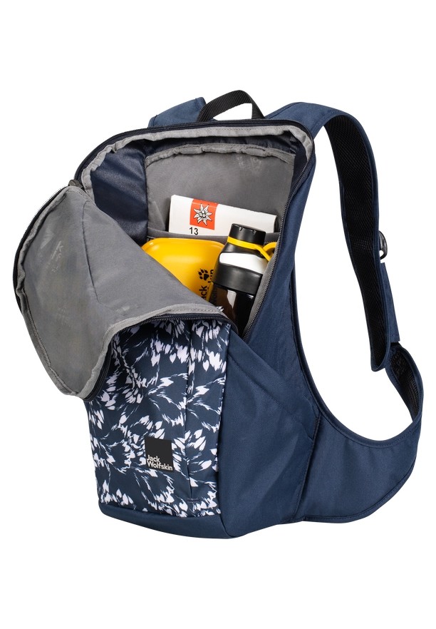 Navy Jack Wolfskin Frauenstein Men Backpacks | 95465259
