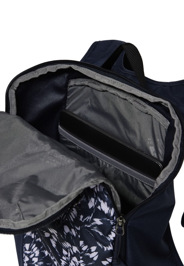 Navy Jack Wolfskin Frauenstein Men Backpacks | 95465259