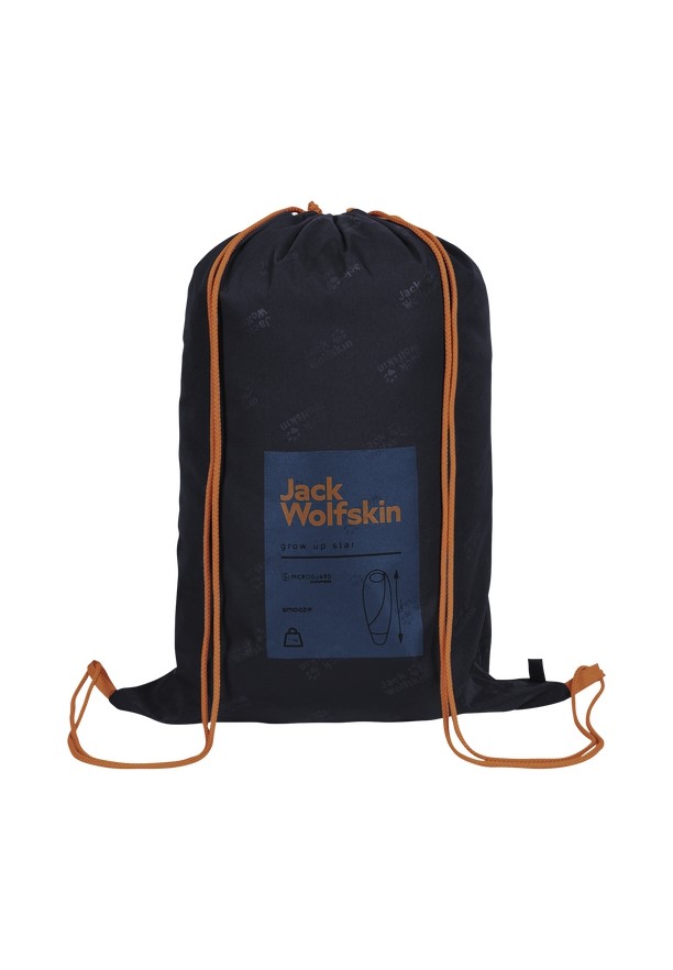 Navy Jack Wolfskin Grow Up Dreamer Men Sleeping Bag | 96612708
