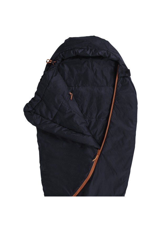 Navy Jack Wolfskin Grow Up Dreamer Men Sleeping Bag | 96612708