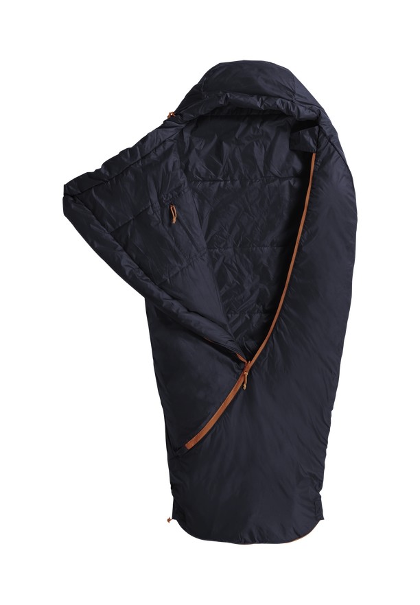 Navy Jack Wolfskin Grow Up Dreamer Men Sleeping Bag | 96612708