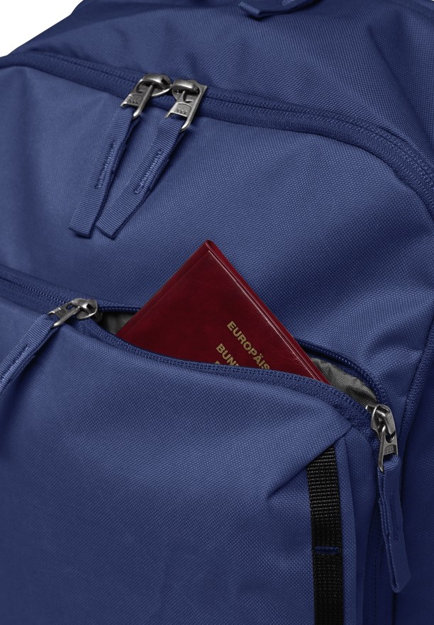 Navy Jack Wolfskin Hasensprung Men Daypack | 12318994