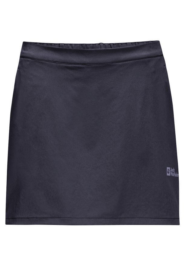 Navy Jack Wolfskin Hiking Alpine Women Skorts | 49969997