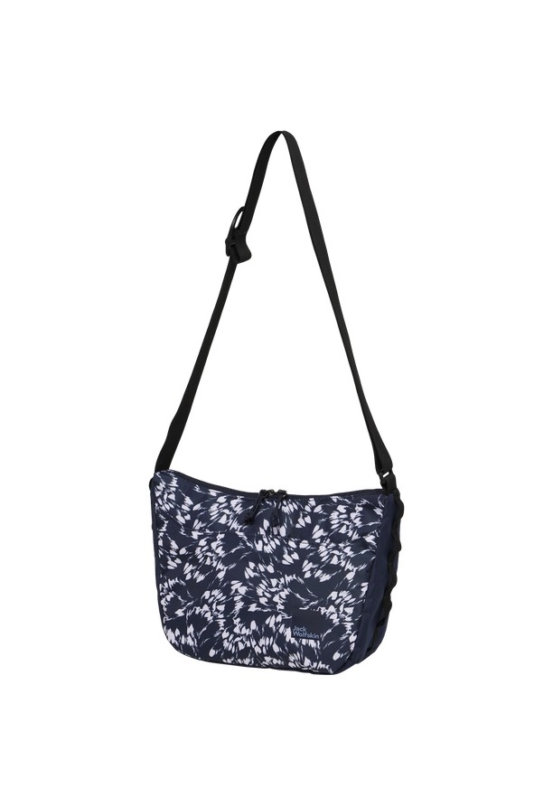 Navy Jack Wolfskin Honigberg Men Shoulder Bags | 26115836