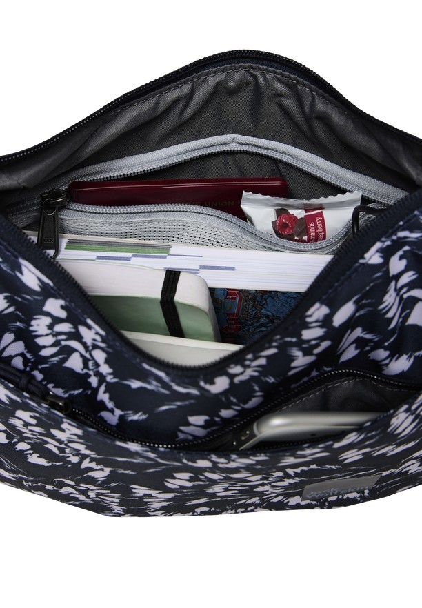 Navy Jack Wolfskin Honigberg Men Shoulder Bags | 26115836