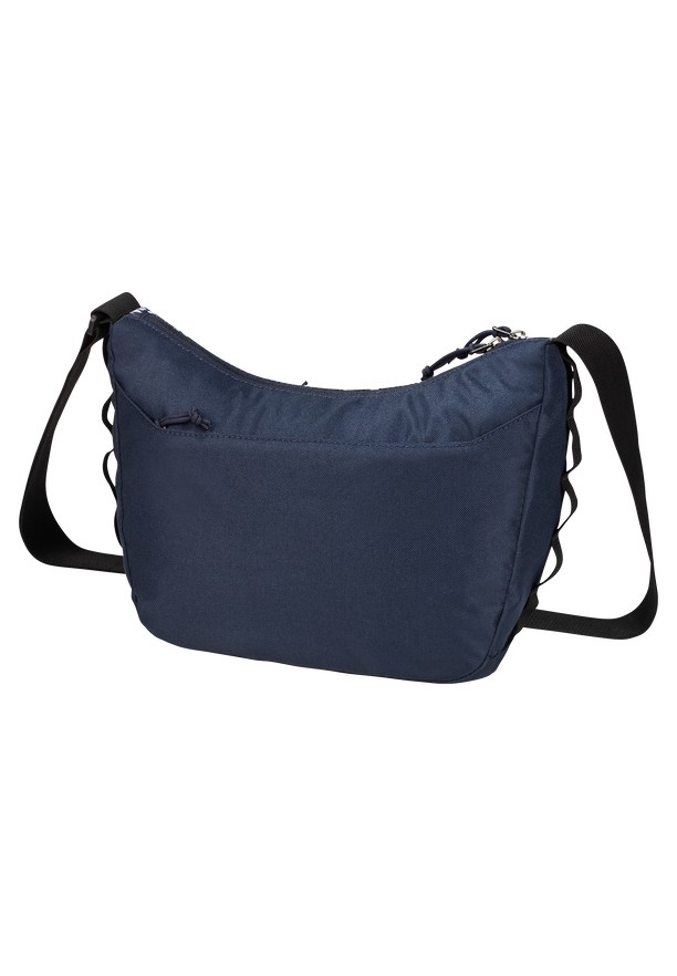 Navy Jack Wolfskin Honigberg Men Shoulder Bags | 26115836
