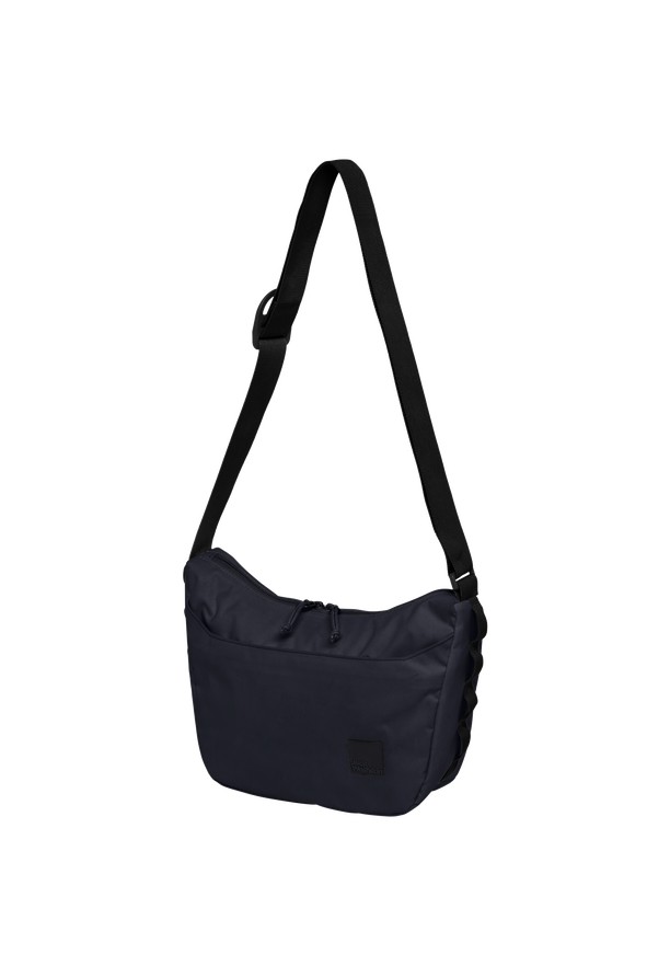 Navy Jack Wolfskin Honigberg Men Shoulder Bags | 57969793