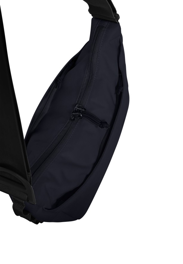 Navy Jack Wolfskin Honigberg Men Shoulder Bags | 57969793